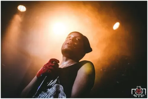 DOPE D.O.D. @ La Sirène, La Rochelle 04.05.2016