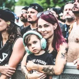 Ambiance @ festival 666, 2023