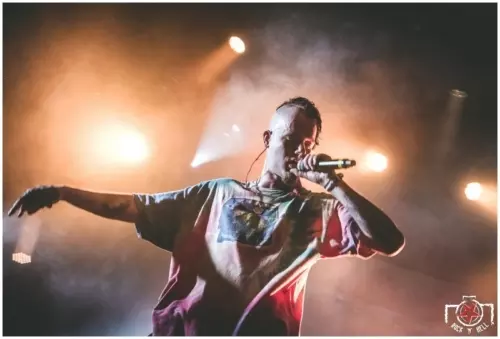 DOPE D.O.D. @ La Sirène, La Rochelle 04.05.2016