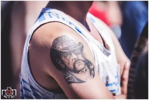 Hellfest 2018 - Day II - Ambiance