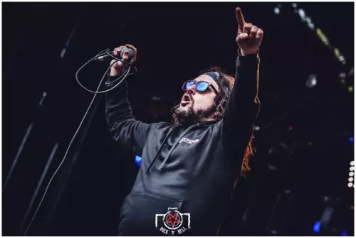 Motocultor 2019 - DAY II - Iron Reagan