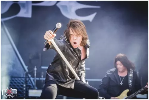 Hellfest 2018 - Day I - Europe