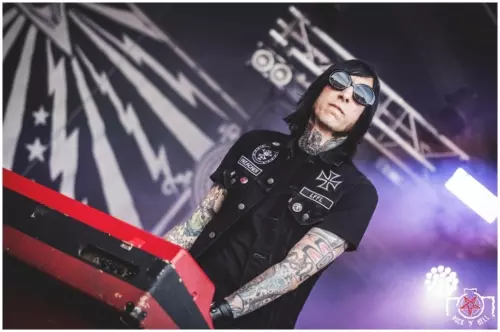 Hellfest 2018 - Day III - The Lords Of Altamont