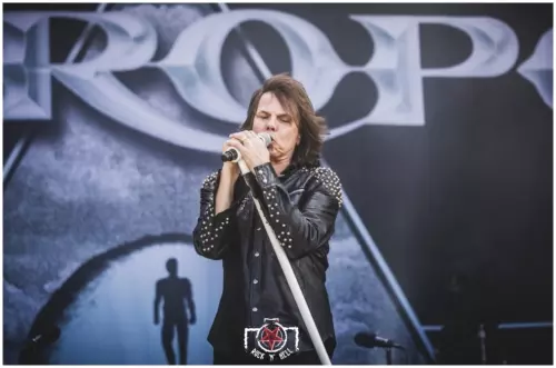 Hellfest 2018 - Day I - Europe