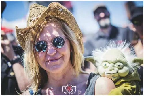 Hellfest 2018 - Day II - Ambiance