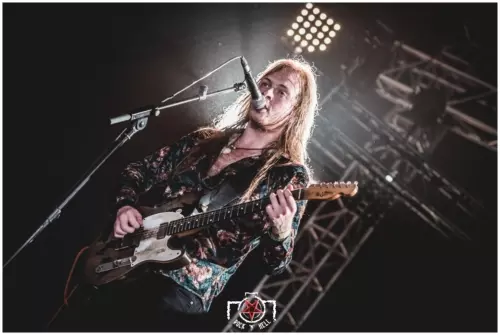 Motocultor 2019 - DAY IV - The Vintage Caravan