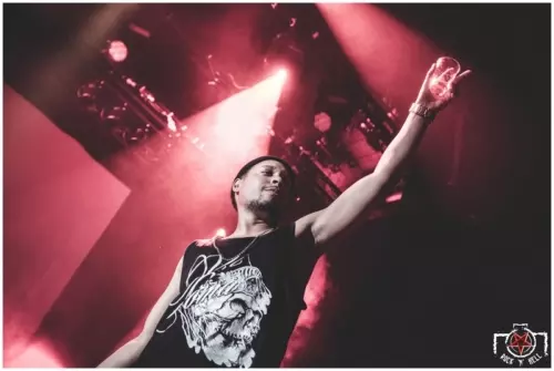 DOPE D.O.D. @ La Sirène, La Rochelle 04.05.2016
