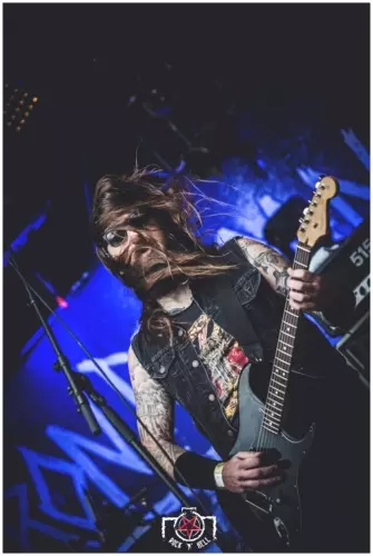 Motocultor 2019 - DAY II - Iron Reagan