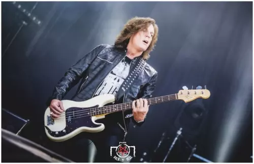 Hellfest 2018 - Day I - Europe
