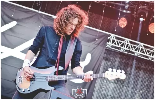 Hellfest 2015 - DAY I - Sticky Boys