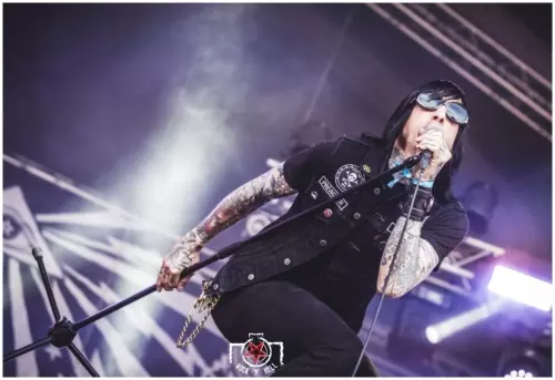 Hellfest 2018 - Day III - The Lords Of Altamont