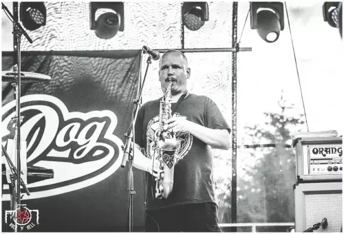 Dog Eat Dog @ festival 666, 2023