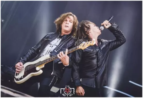 Hellfest 2018 - Day I - Europe