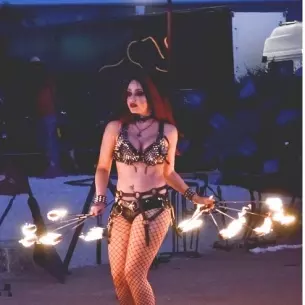 Hellfest 2015 - DAY II - Pyroex Show