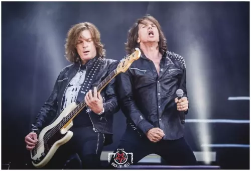 Hellfest 2018 - Day I - Europe