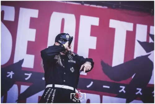 Hellfest 2018 - Day II - Rise Of The Northstar