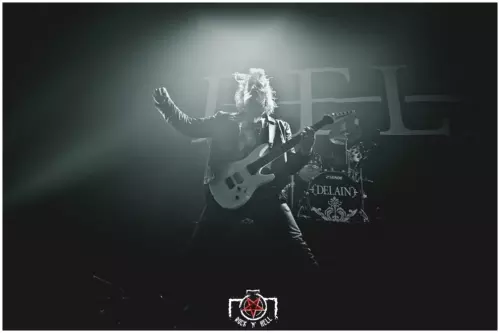 Delain @ Zénith, Nantes 27.04.2014