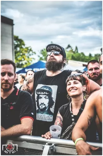 Ambiance @ festival 666, 2023