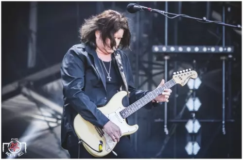 Hellfest 2018 - Day I - Europe