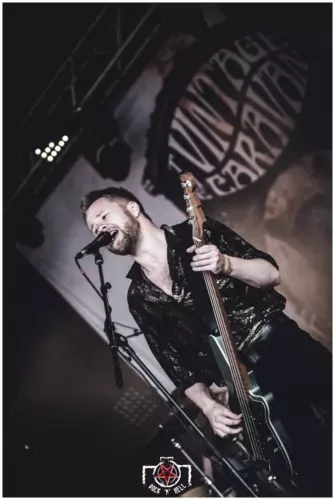 Motocultor 2019 - DAY IV - The Vintage Caravan