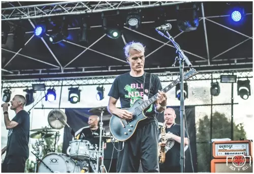 Dog Eat Dog @ festival 666, 2023