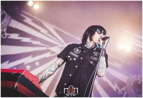 Hellfest 2018 - Day III - The Lords Of Altamont