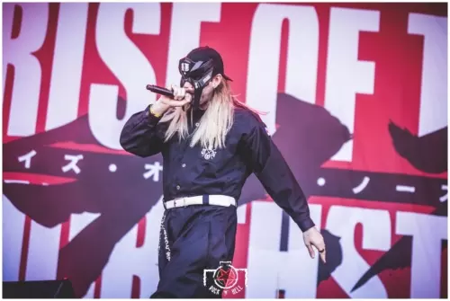 Hellfest 2018 - Day II - Rise Of The Northstar