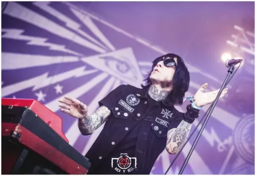 Hellfest 2018 - Day III - The Lords Of Altamont
