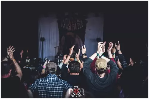Motocultor 2019 - DAY IV - Ambiance