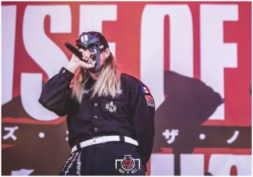 Hellfest 2018 - Day II - Rise Of The Northstar