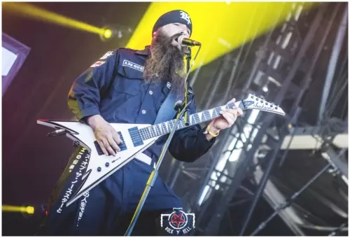Hellfest 2018 - Day II - Rise Of The Northstar