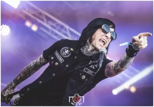 Hellfest 2018 - Day III - The Lords Of Altamont