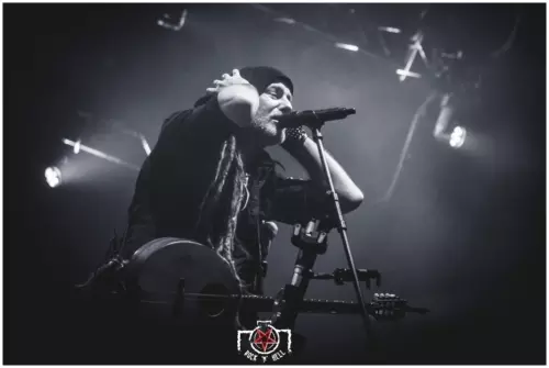 Motocultor 2019 - DAY I - Eluveitie