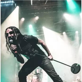 Princesses Leya @ La Sirène, WarmUp Hellfest, La Rochelle 27.04.2019