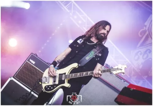Hellfest 2018 - Day III - The Lords Of Altamont