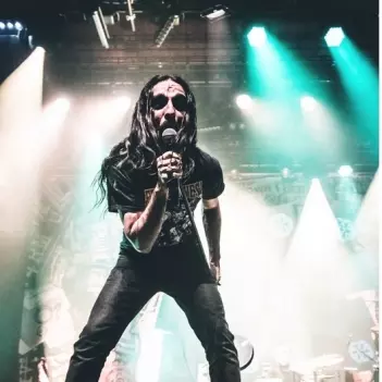Princesses Leya @ La Sirène, WarmUp Hellfest, La Rochelle 27.04.2019