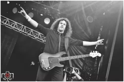 Hellfest 2015 - DAY I - Sticky Boys