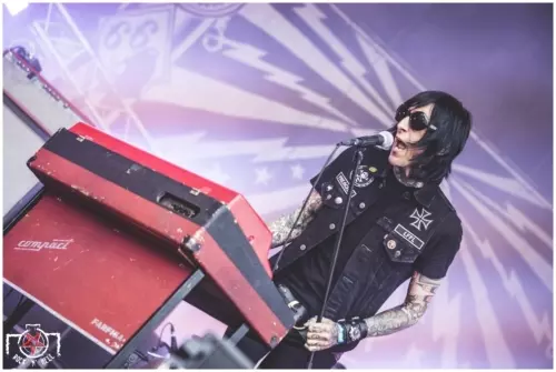 Hellfest 2018 - Day III - The Lords Of Altamont