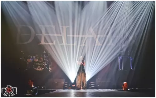 Delain @ Zénith, Nantes 27.04.2014