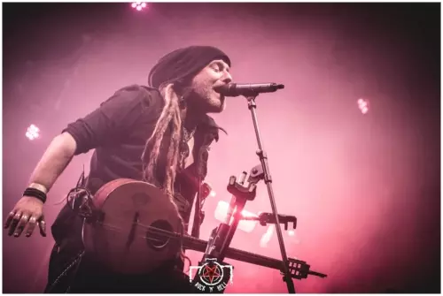 Motocultor 2019 - DAY I - Eluveitie