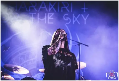 Motocultor 2019 - DAY III - Harakiri For The Sky