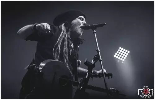 Motocultor 2019 - DAY I - Eluveitie