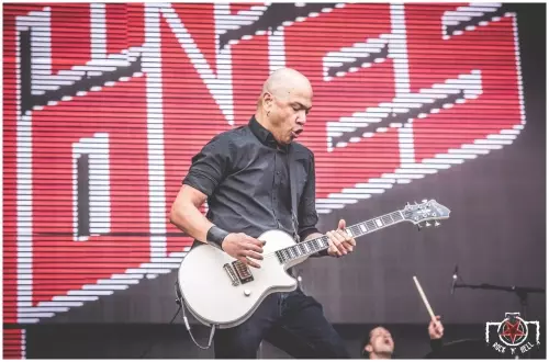 Danko Jones @ Hellfest 2022