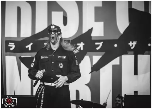 Hellfest 2018 - Day II - Rise Of The Northstar