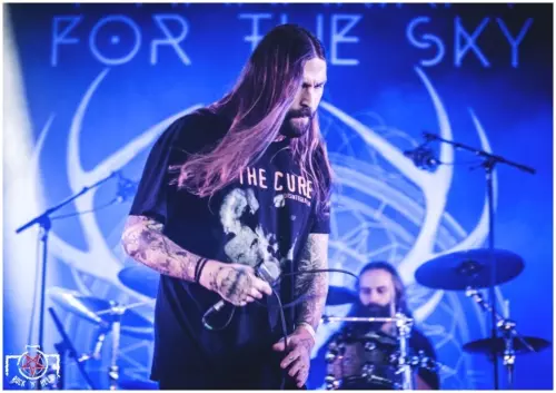 Motocultor 2019 - DAY III - Harakiri For The Sky