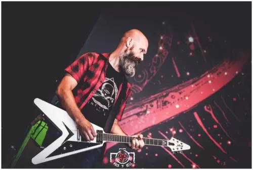 Motocultor 2019 - DAY IV - Ufomammut