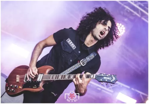 Hellfest 2018 - Day III - The Lords Of Altamont