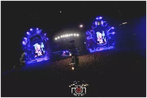 Hellfest 2015 - DAY I - Ambiance