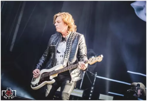 Hellfest 2018 - Day I - Europe