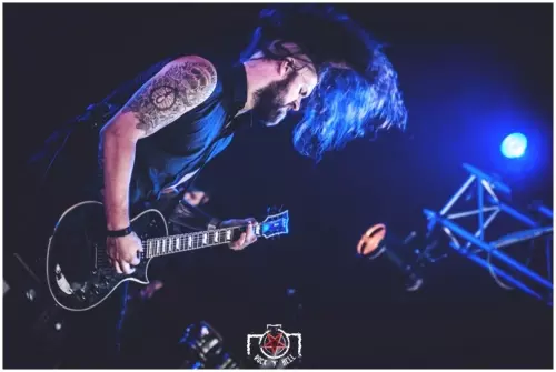 Motocultor 2019 - DAY III - Harakiri For The Sky